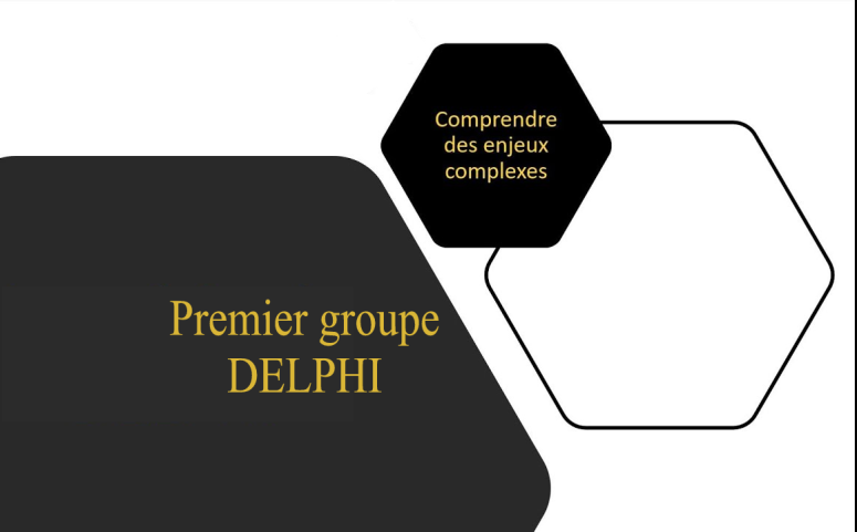 Premier Groupe Delphi à La Paix du Soir