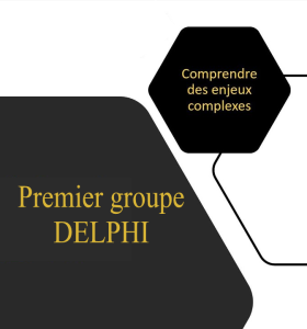 Premier Groupe Delphi à La Paix du Soir